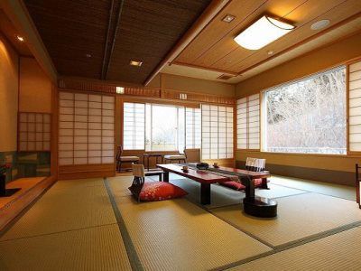 فندق Yorokobi No Yado Shinki Gunma المظهر الخارجي الصورة